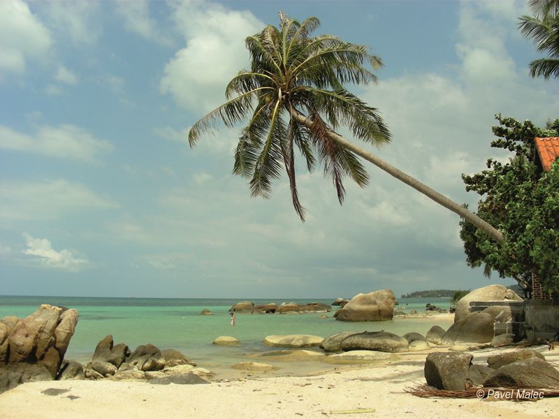 Ko Phangan, Thajsko