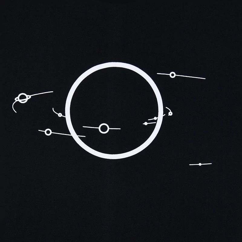 Pánské bavlněné tričko s vtipným potiskem Zásah, M