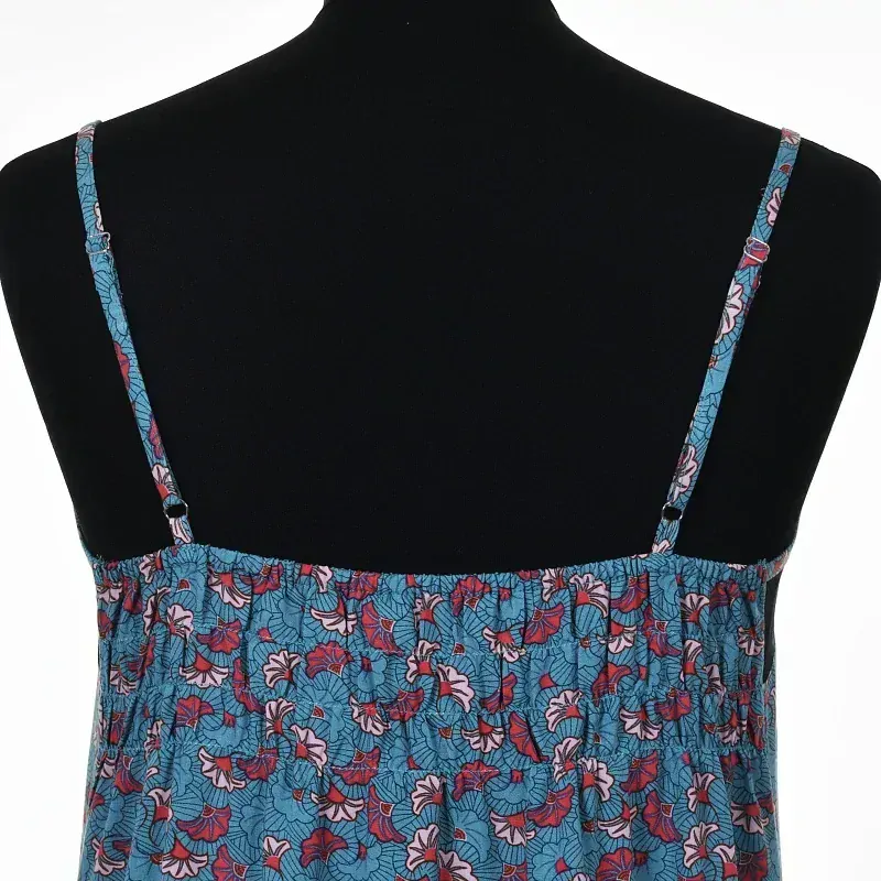 Letní šaty dlouhé 011