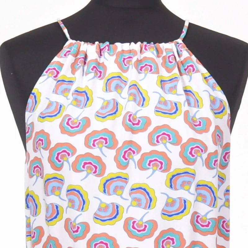 Letní šaty krátké 039