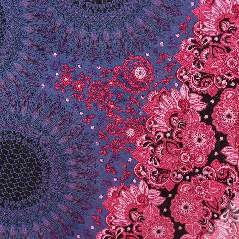 Letní šaty etno 001