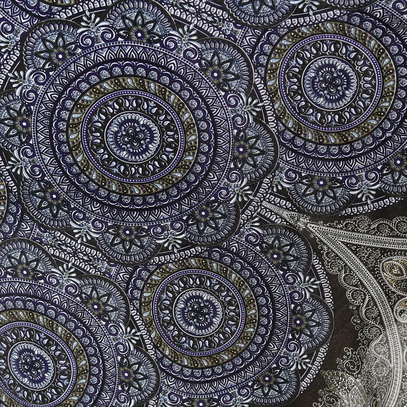 Letní šaty etno 002