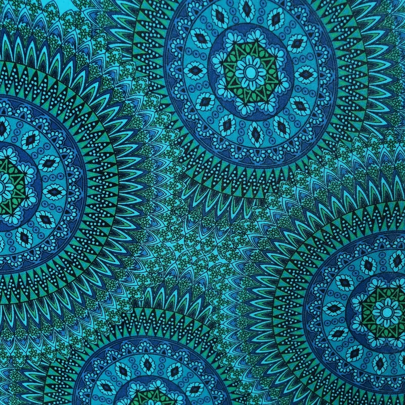 Letní šaty etno 015