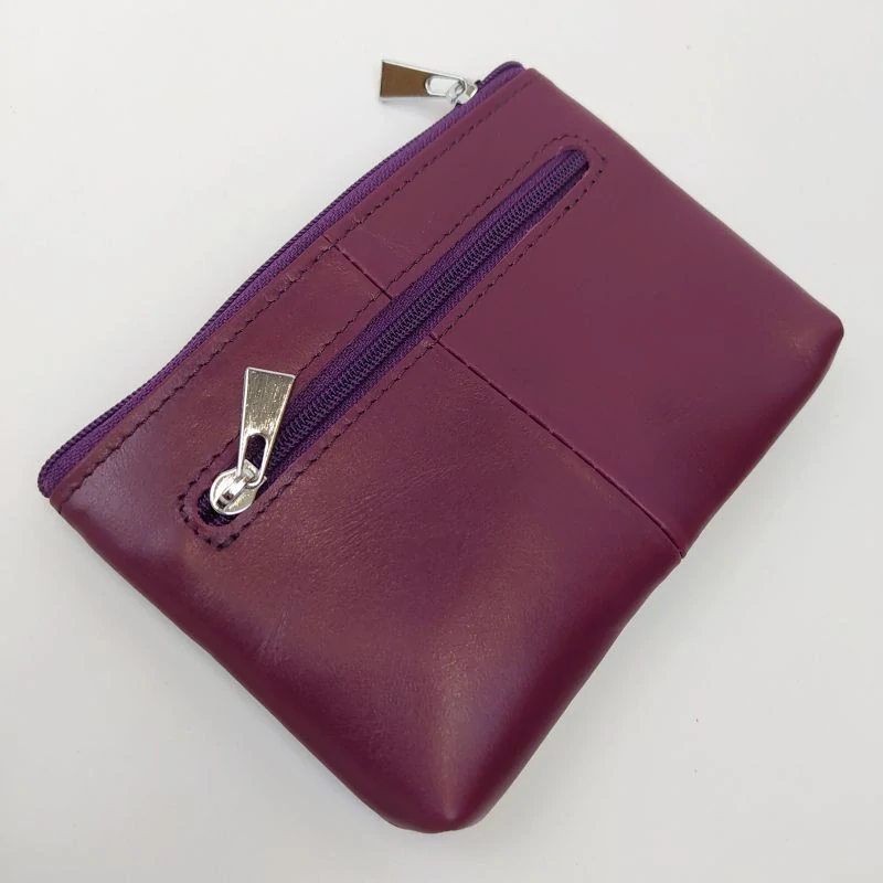 Peněženka kůže 016