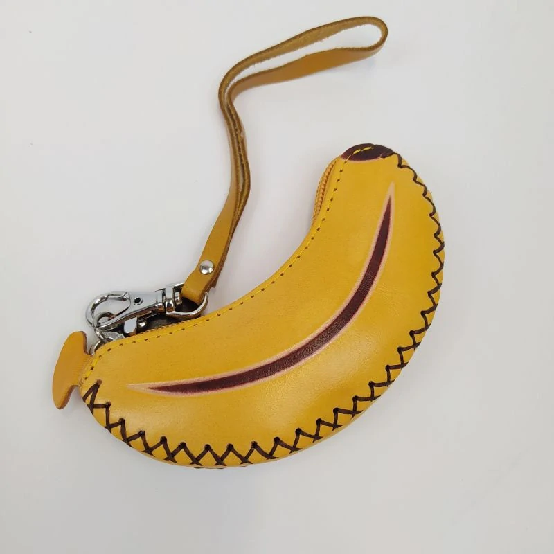 Peněženka banán 020