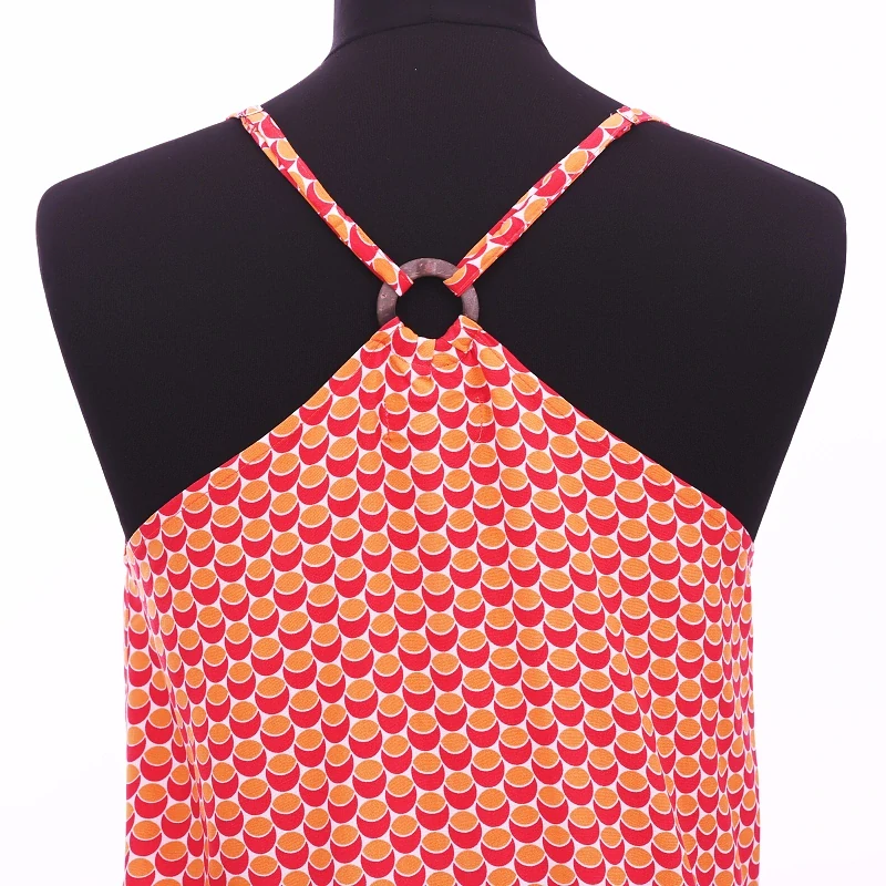 Letní šaty krátké 046