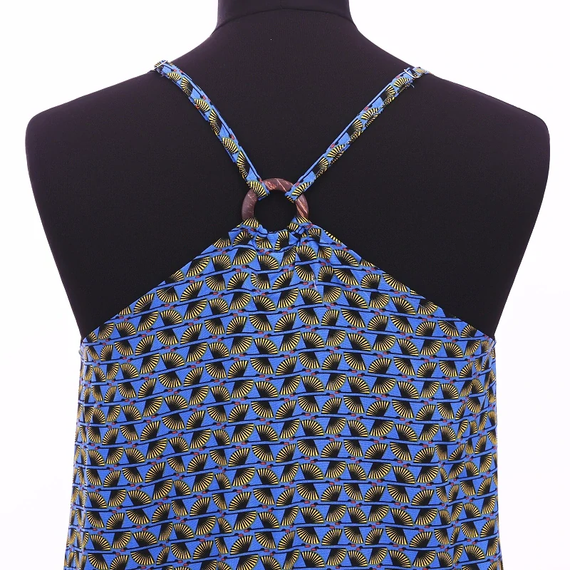 Letní šaty krátké 061