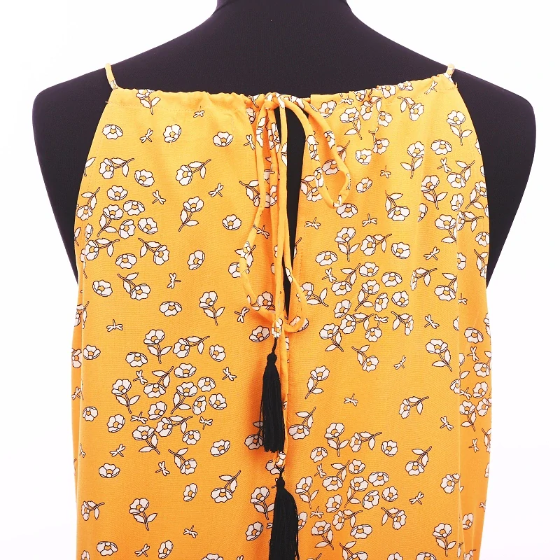 Letní šaty krátké 062