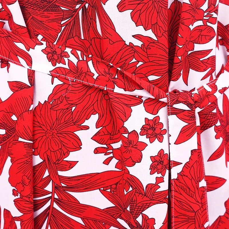 Letní šaty krátké 074