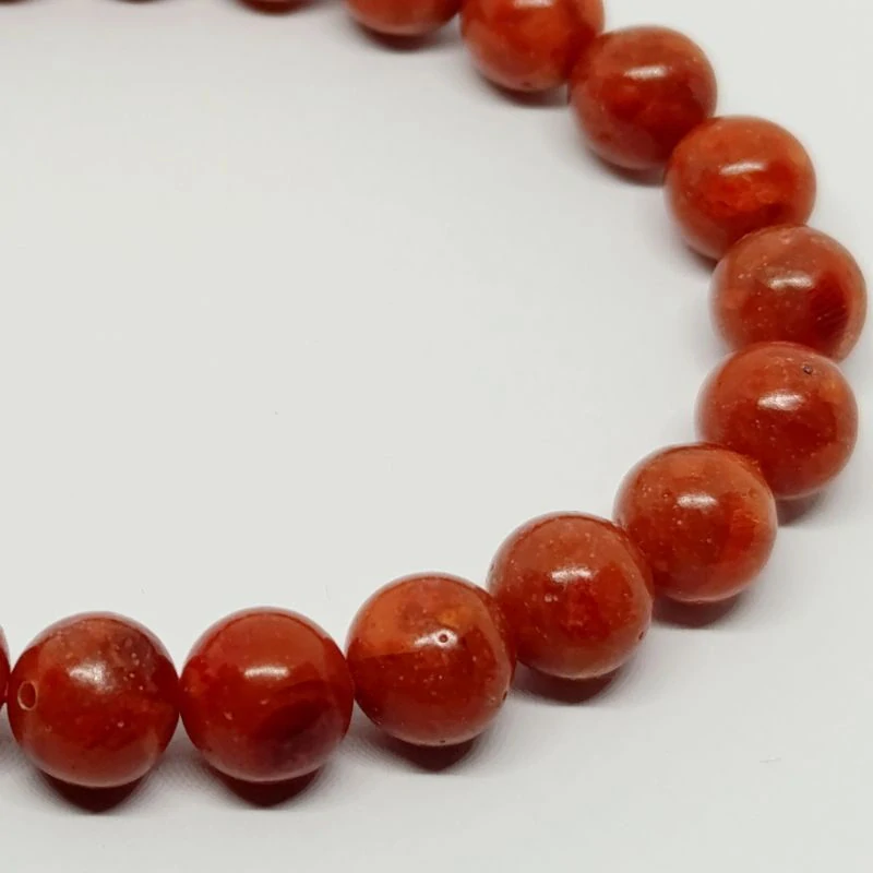 Náramek Korál 8 mm