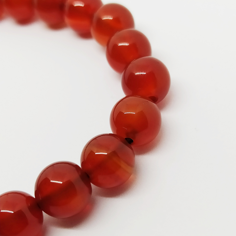 Náramek Karneol 8 mm