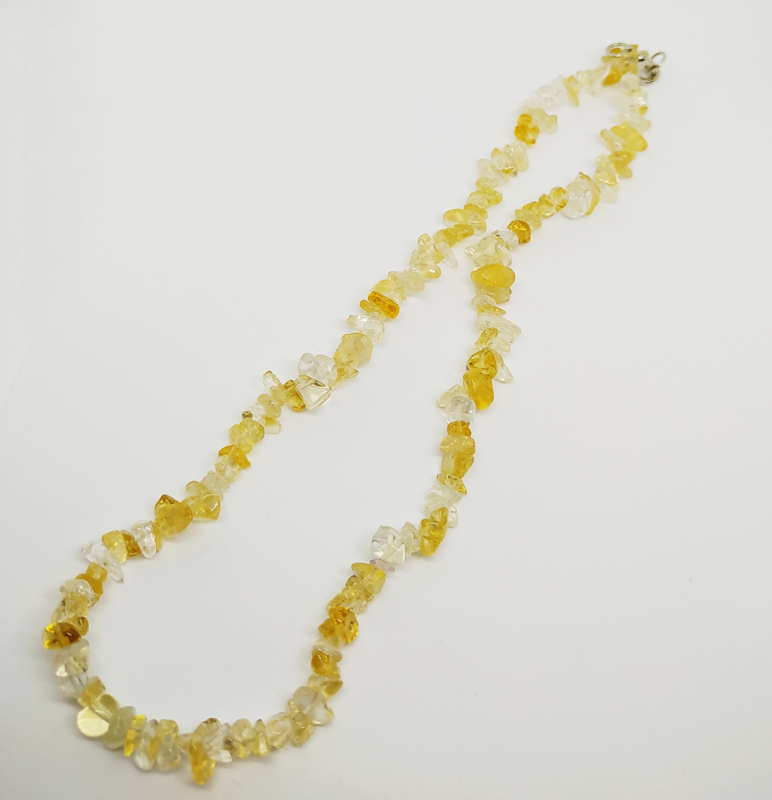 Náhrdelník Citrín 615