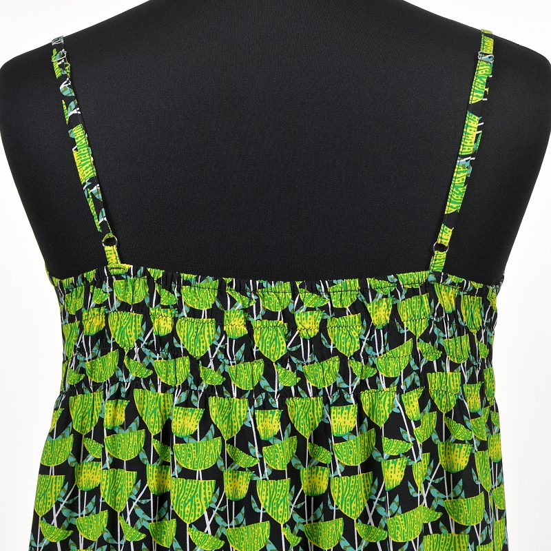 Letní šaty krátké 056