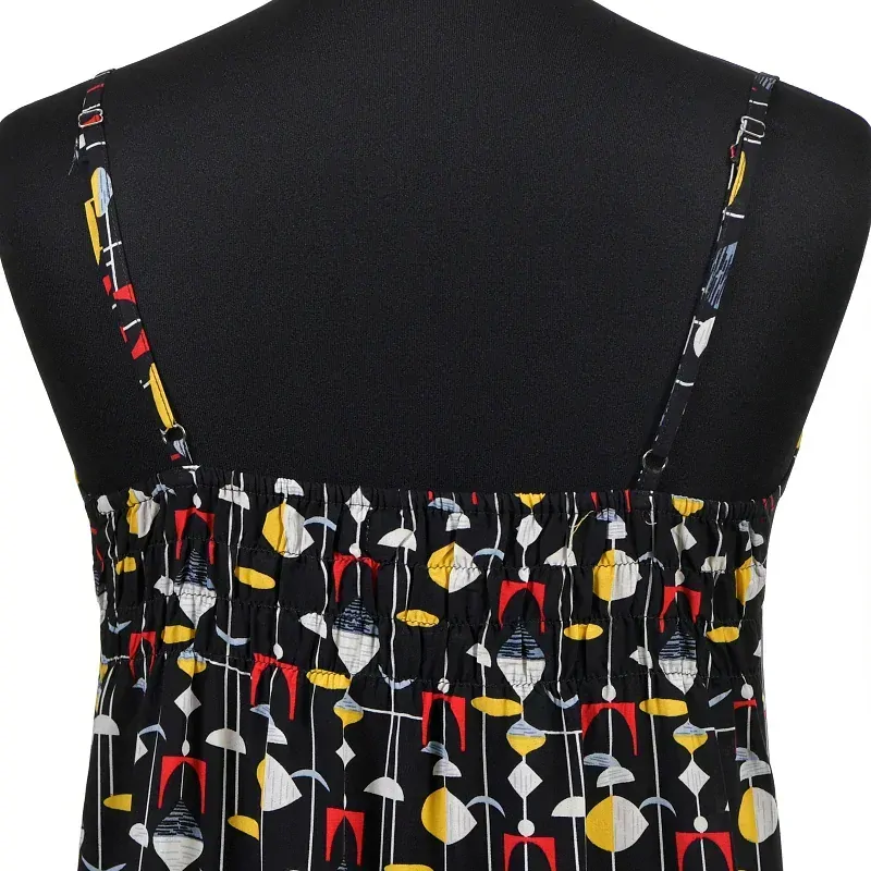 Letní šaty dlouhé 062