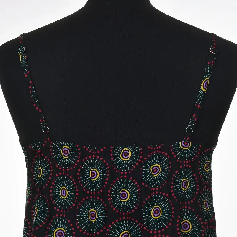 Letní šaty dlouhé 016