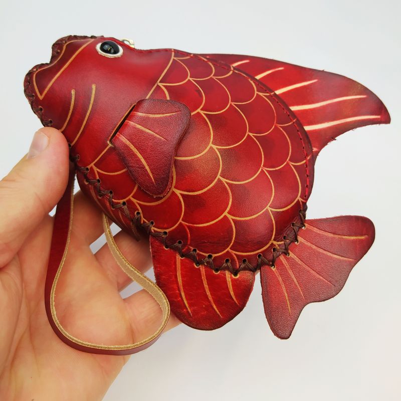 Peněženka zvířátko 001