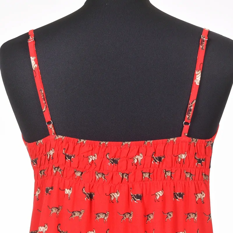 Letní šaty dlouhé 047