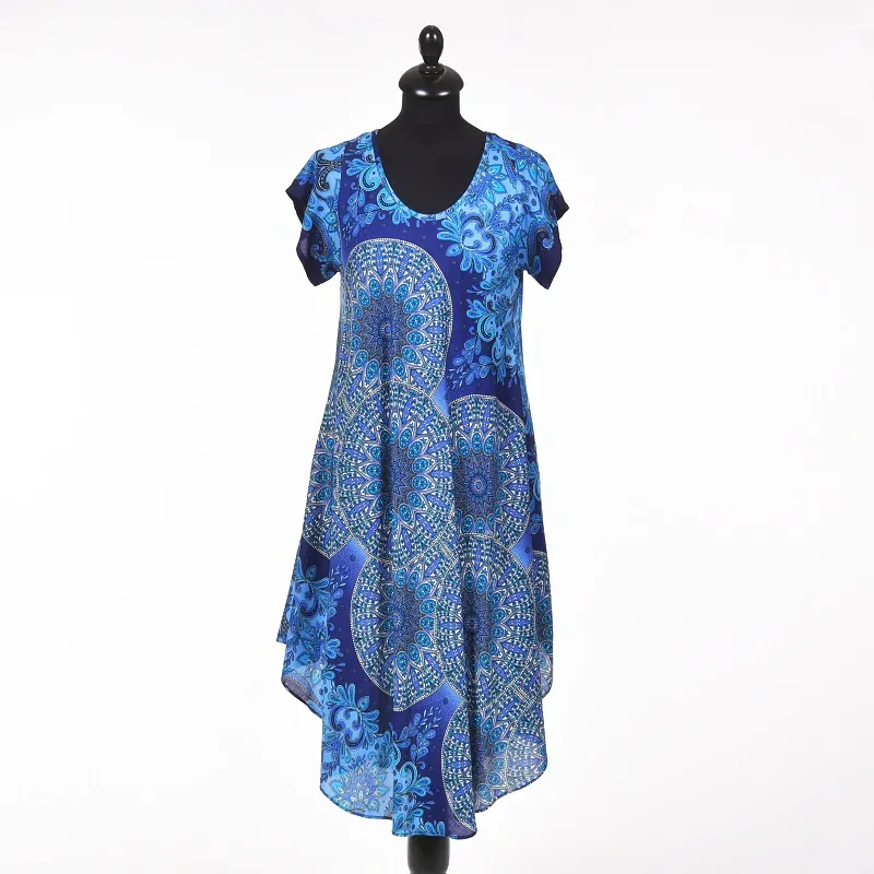 Letní šaty etno 010