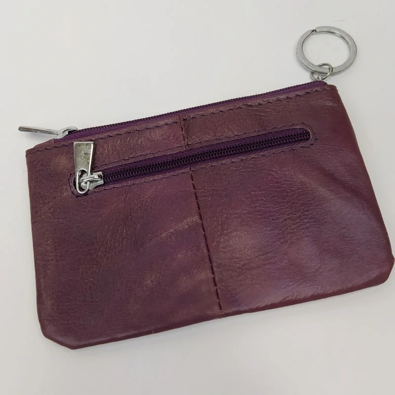 Peněženka kůže 004