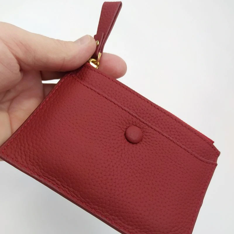 Peněženka kůže 011