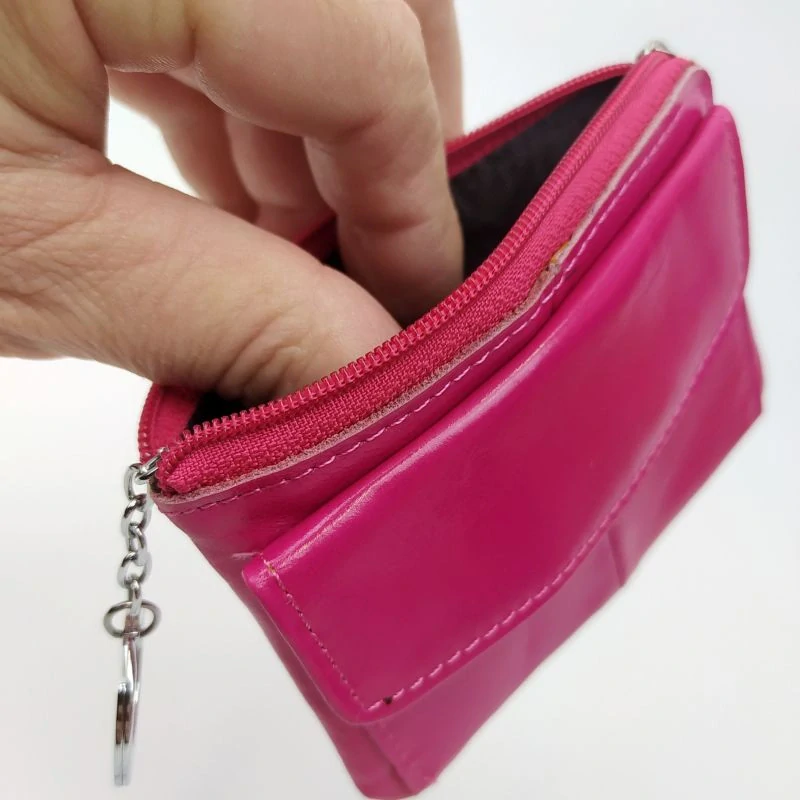 Peněženka kůže 012