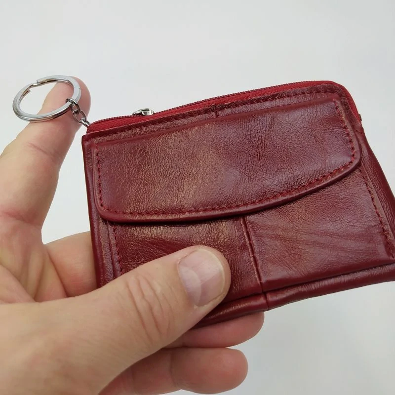 Peněženka kůže 014