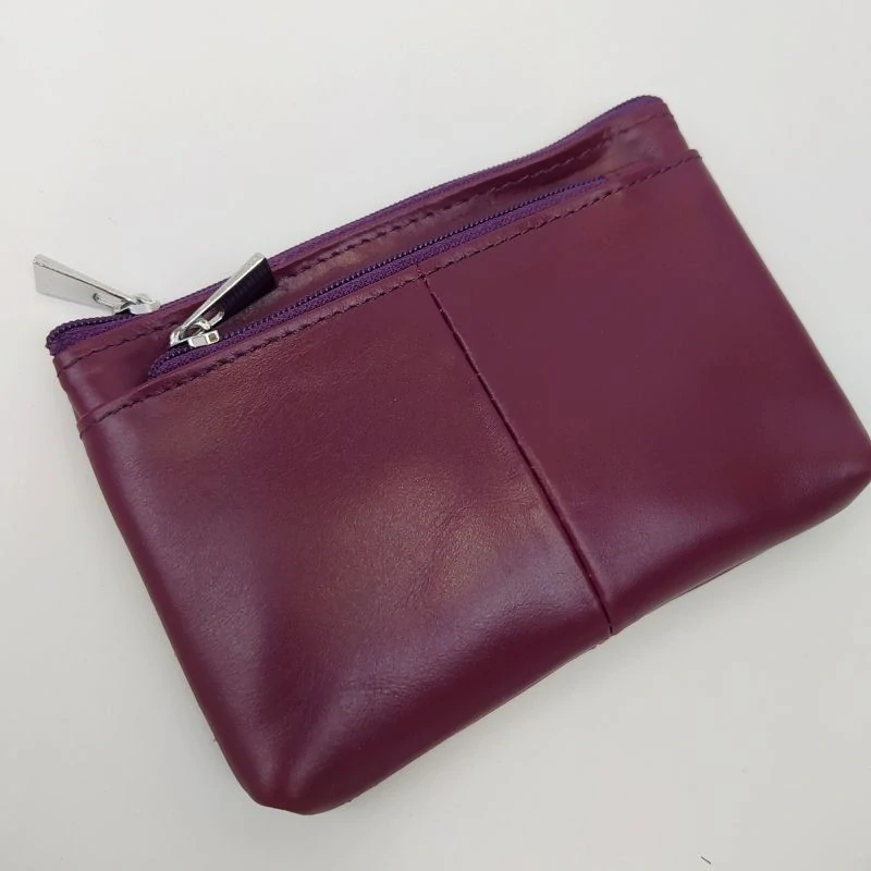 Peněženka kůže 016