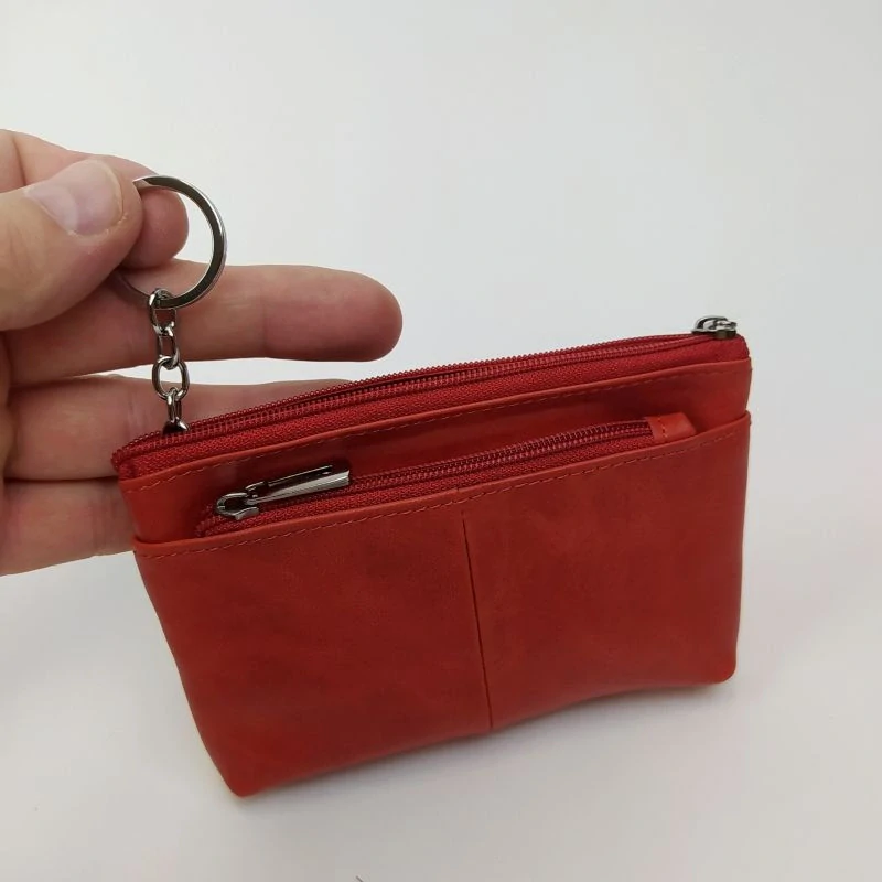 Peněženka kůže 024