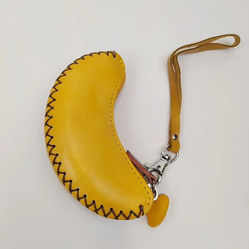 Peněženka banán 020