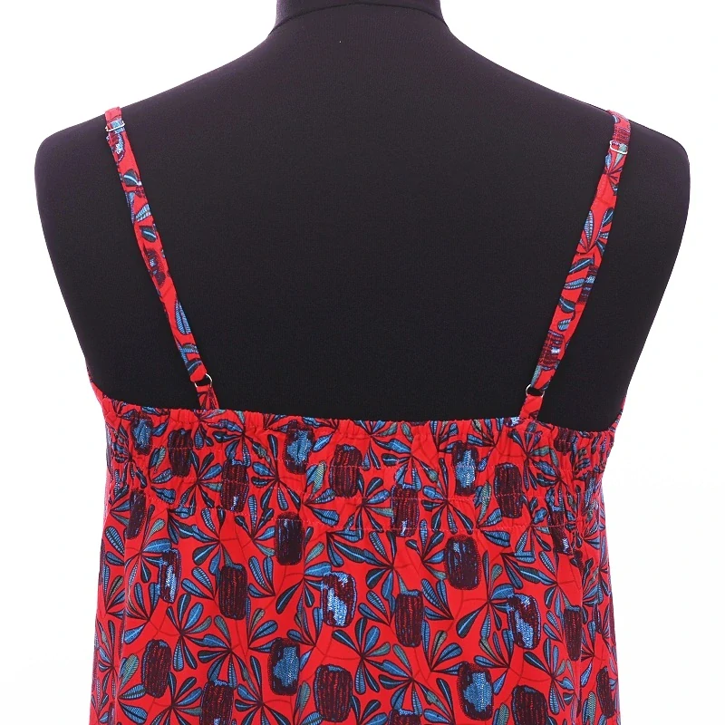 Letní šaty krátké 045