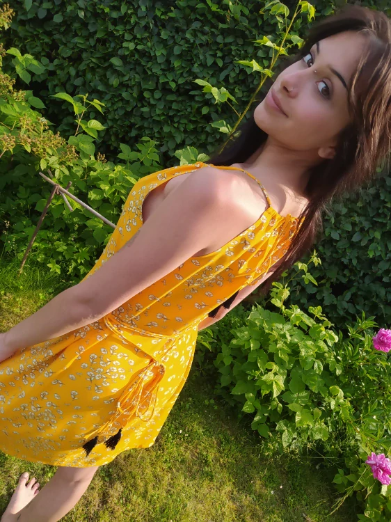 Letní šaty krátké 062