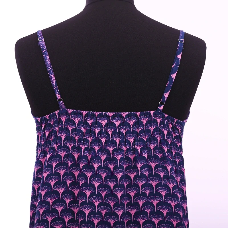 Letní šaty dlouhé 050