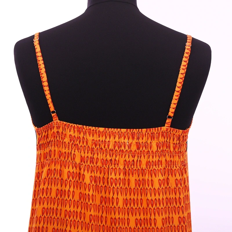 Letní šaty dlouhé 051