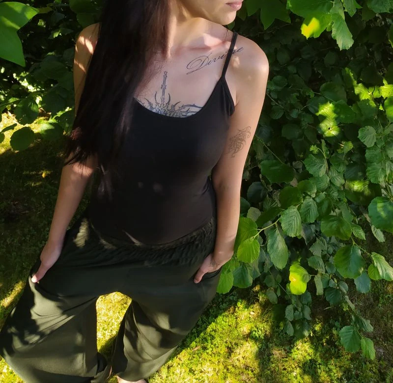 Vzdušné letní kalhoty s kapsami: Pohodlí, které si zamilujete