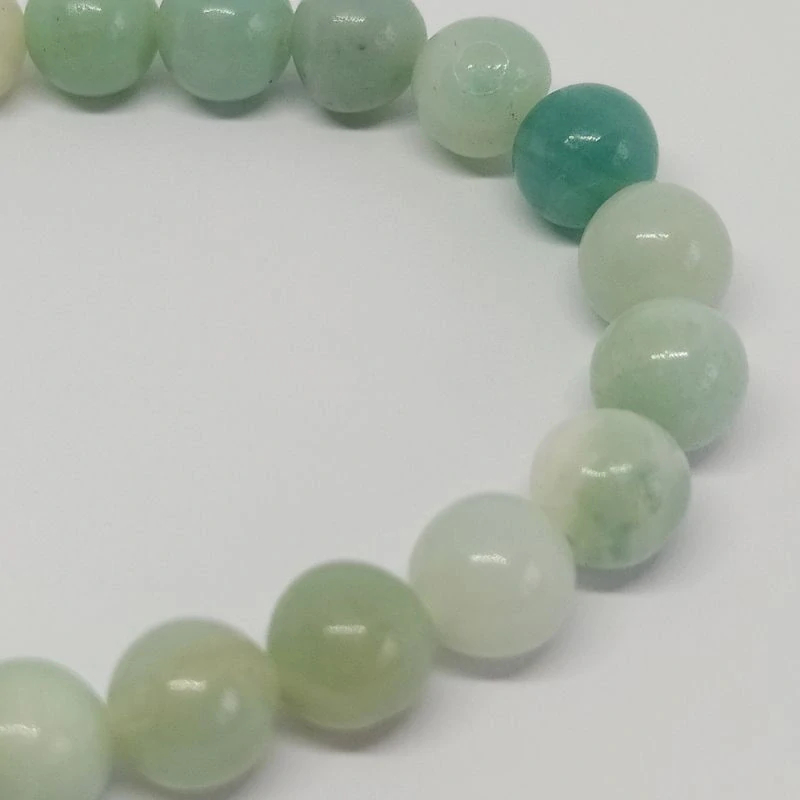 Náramek Amazonit 8 mm
