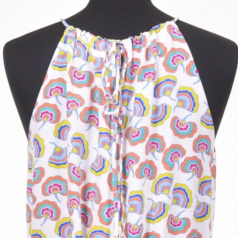 Letní šaty krátké 039