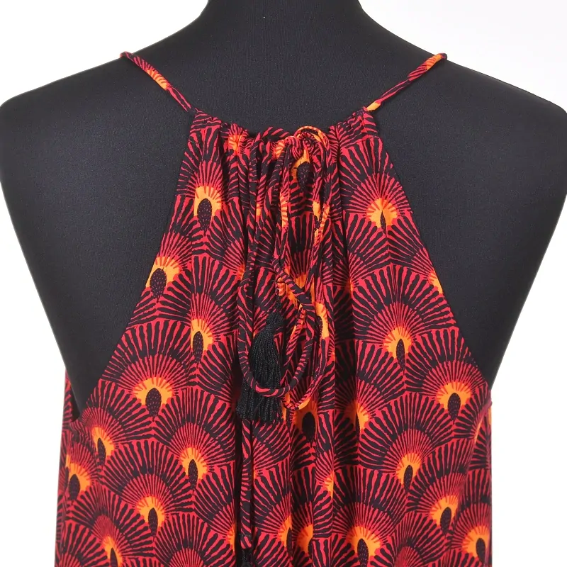 Letní šaty krátké 041