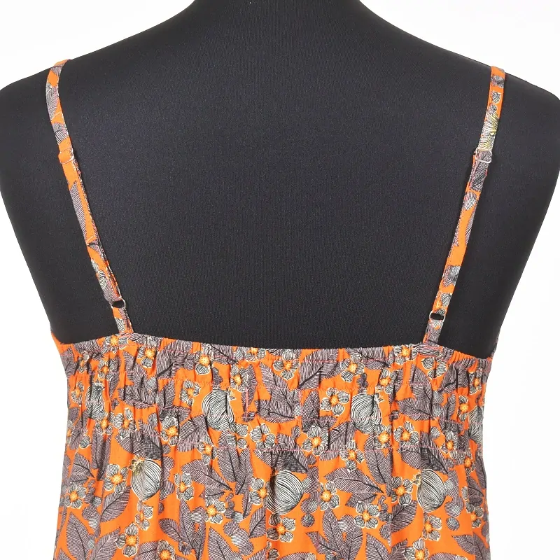 Letní šaty krátké 043