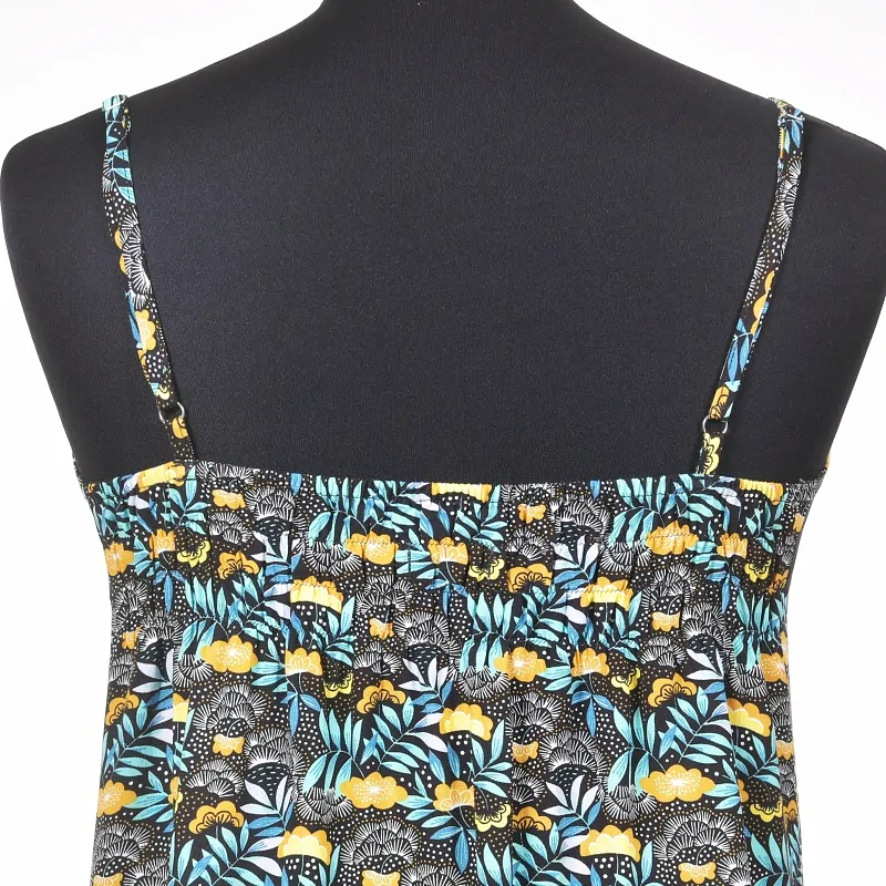 Letní šaty dlouhé 042