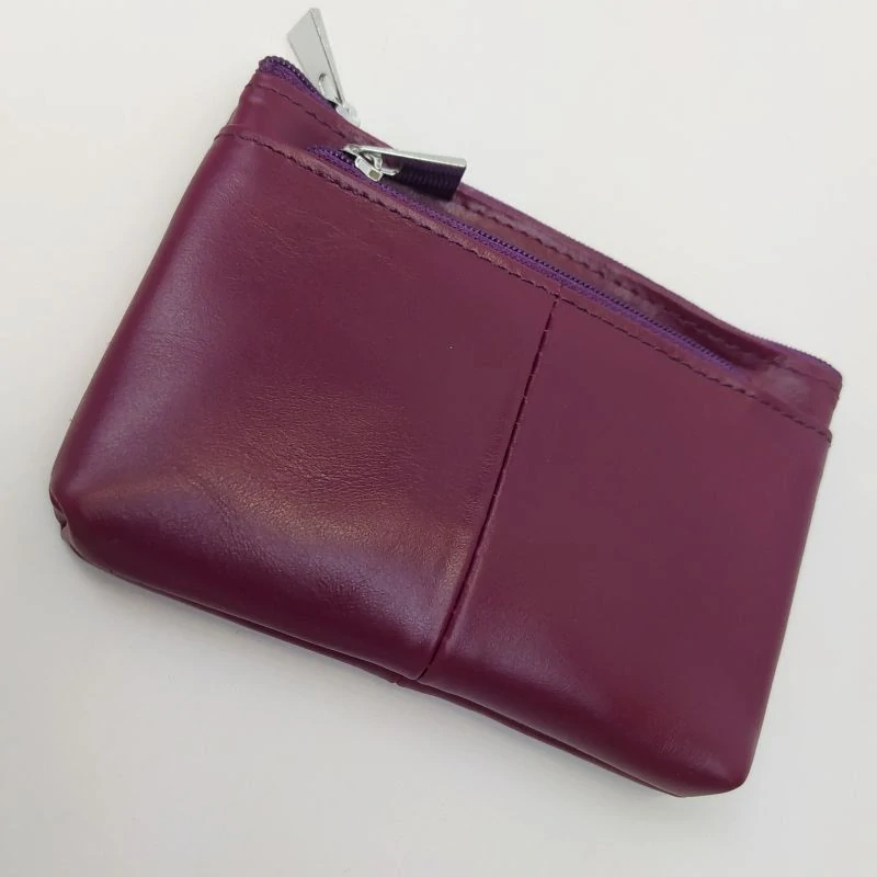 Peněženka kůže 016