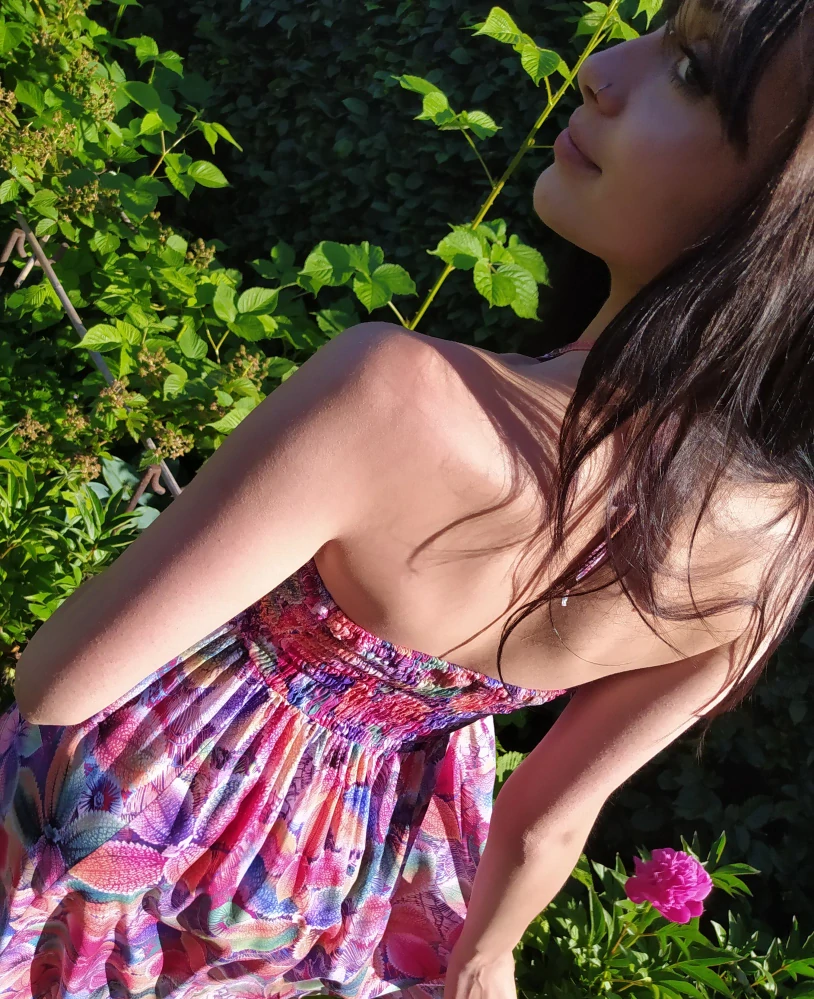 Letní šaty/sukně krátké 064