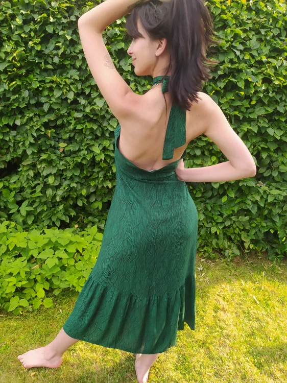 Letní šaty/sukně krátké 067