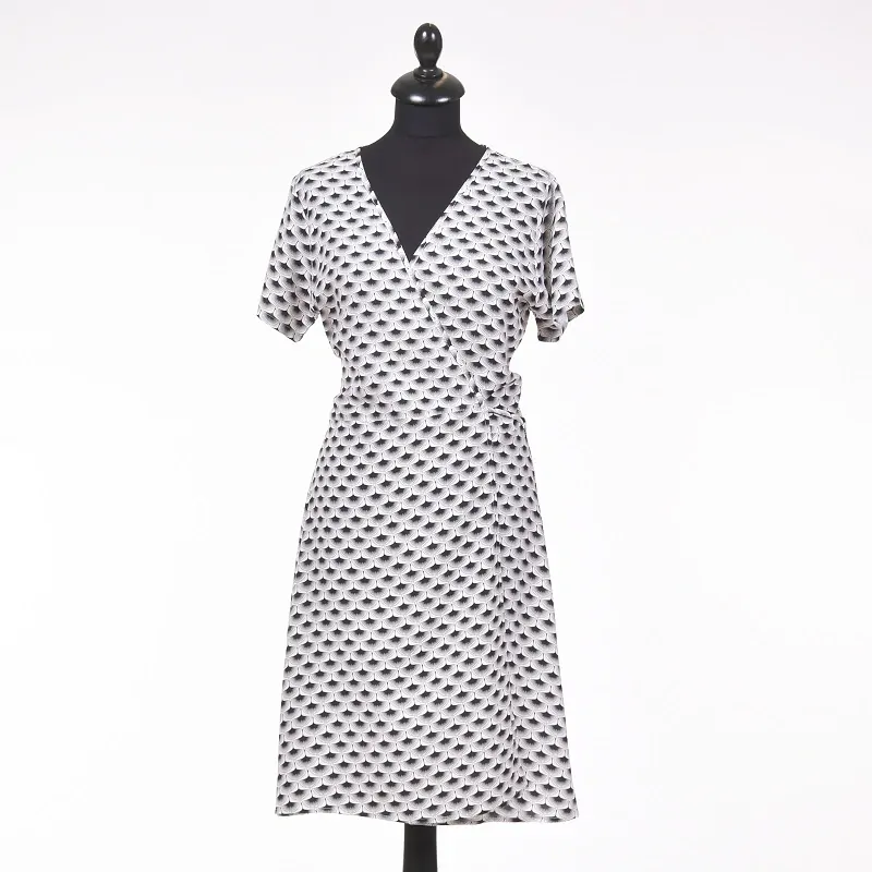 Letní šaty krátké 036