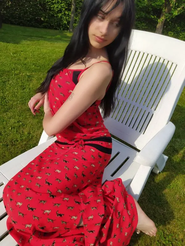 Letní šaty dlouhé 047