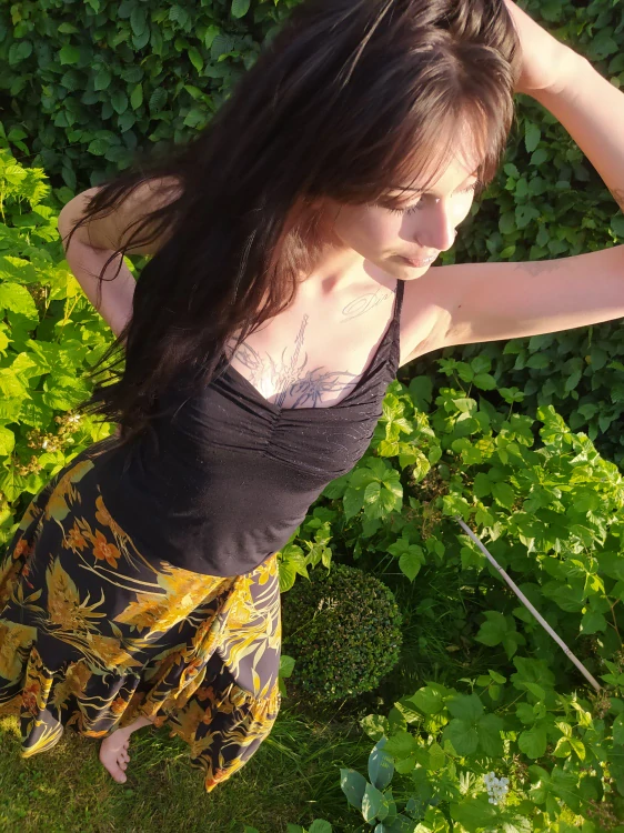 Letní šaty/sukně krátké 068