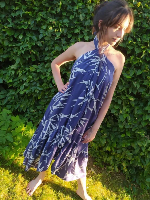 Letní šaty/sukně krátké 069