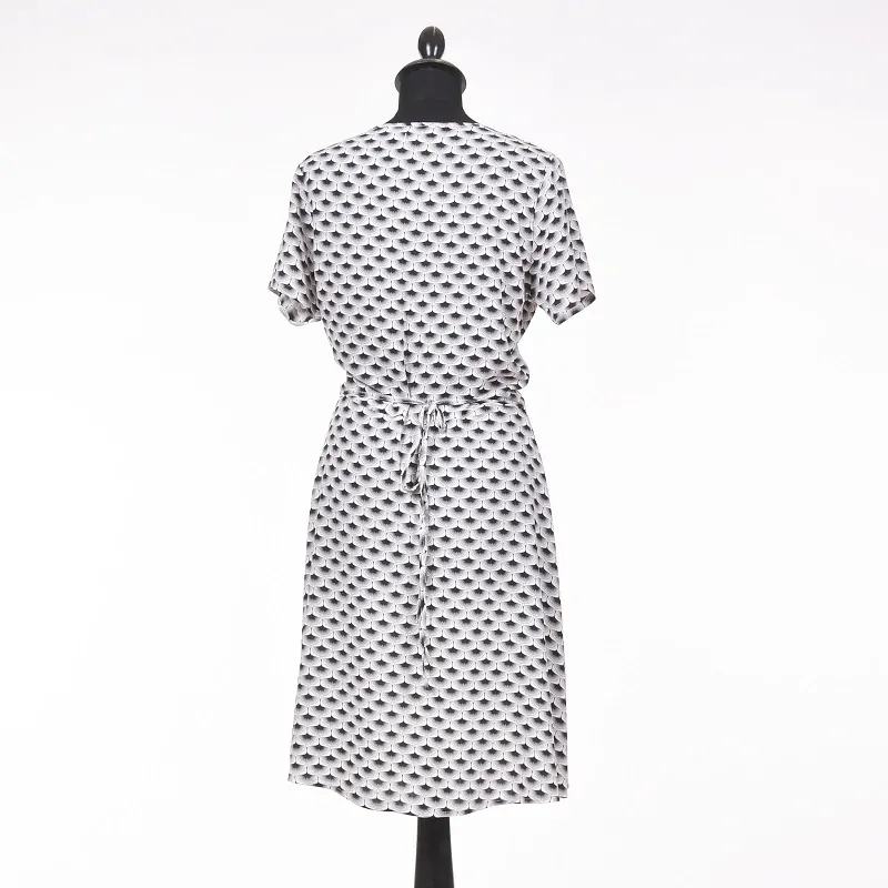 Letní šaty krátké 036