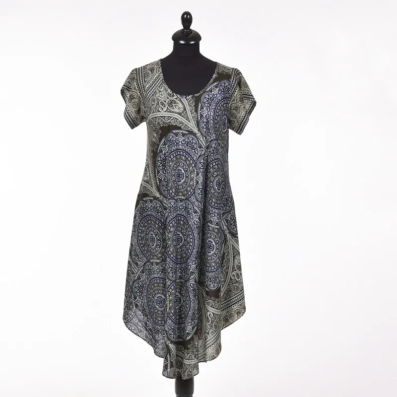 Letní šaty etno 002