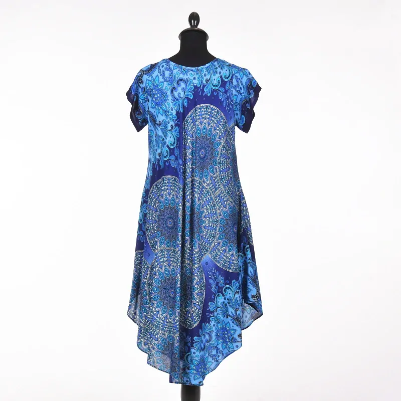 Letní šaty etno 010