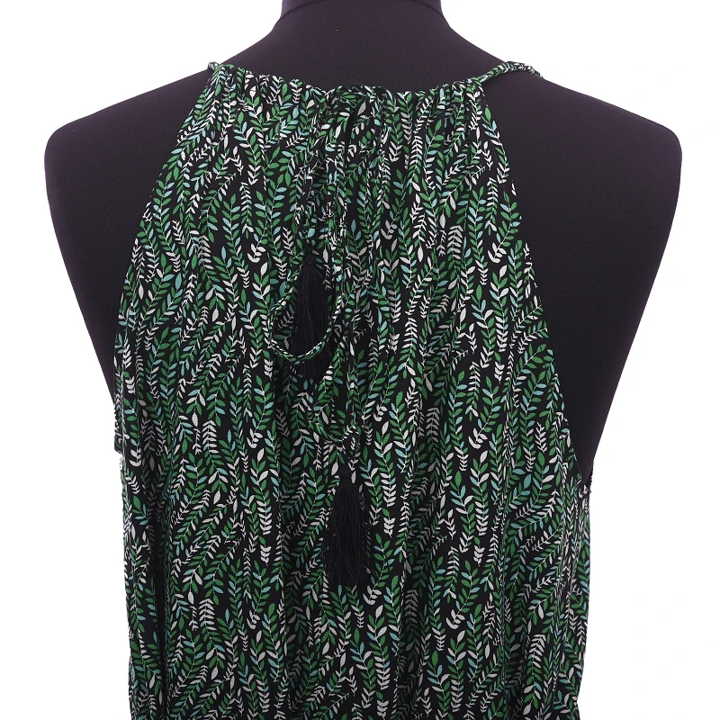 Letní šaty dlouhé 053